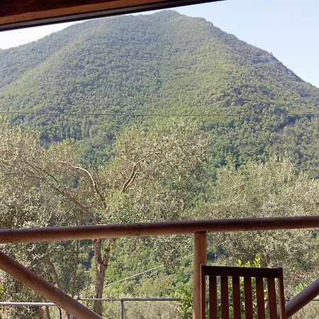 Agriturismo U' Spigu Nonna Annetta Nasino Exteriér fotografie
