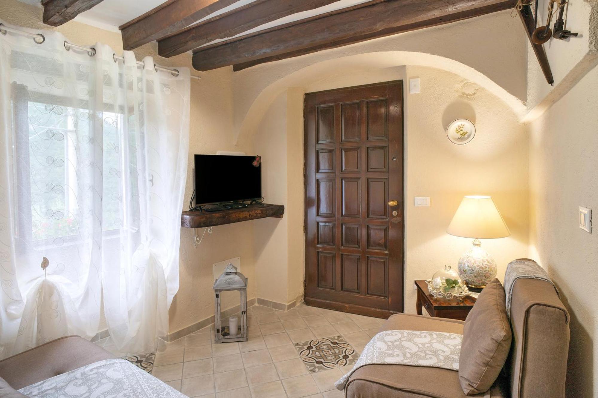 Agriturismo U' Spigu Nonna Annetta Nasino Exteriér fotografie