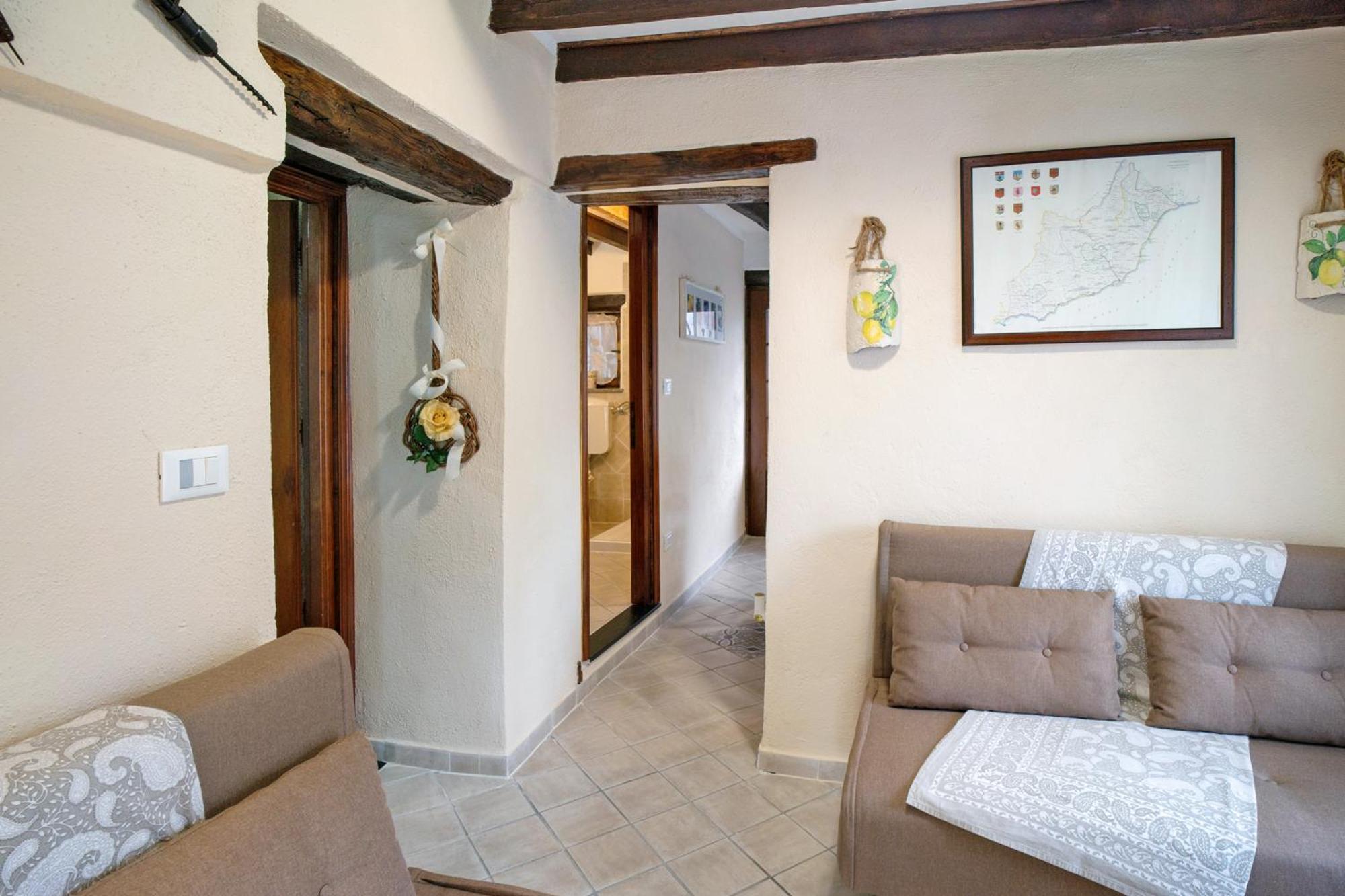 Agriturismo U' Spigu Nonna Annetta Nasino Exteriér fotografie