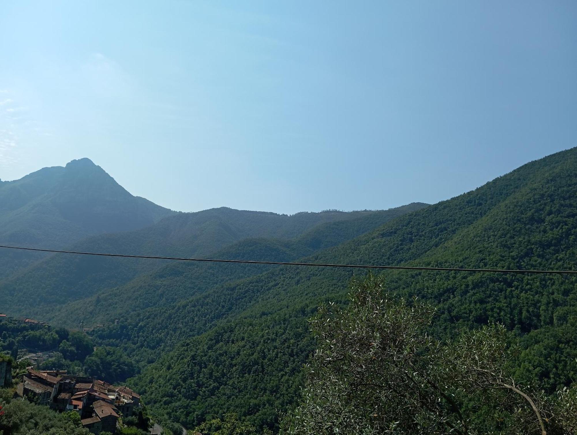 Agriturismo U' Spigu Nonna Annetta Nasino Exteriér fotografie